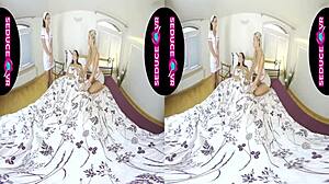 Nathaly Cherie Sofia Lee Vinna Reed Lick Pussies Naturally