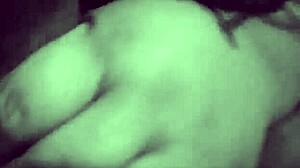 Mr cunnilingus pounds lil pound cake in wild four year interracial fuckfest