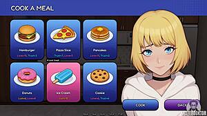 Femboy anal cumshot handjob close-up, what next?