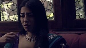 queen jasmine teases prince adonis with footjob foreplay sensual kisses and tight pussy ride