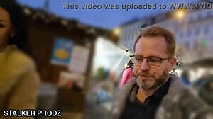 Zuzu Sweet Begs Tourist for Brutal Ass Pounding