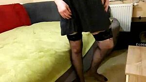 chick MASTURBATES to PUSSY EJACULATION squirting orgasm