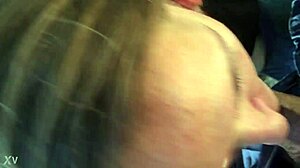 Married hoe bride slurps my cock on wedding day 💦😈