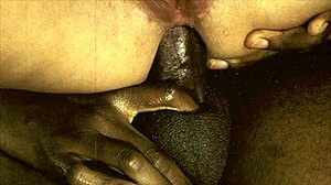 Vintage interracial group bangs hairy pussies in moorish harem orgy 🔥👅