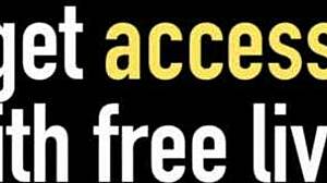 redhead penny pax big tits deepthroat ball lick 3some facial 🍆💦