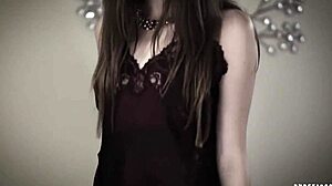 who's this hot russian babe ready to get pounded senseless?