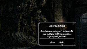 Nonkh's Skyrim Roleplay with Seductive Friend Vibes