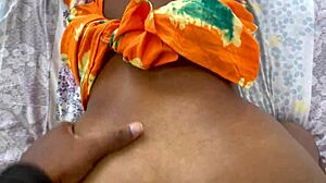 Desi Bhabhi Shares Intimate Moments With Husband