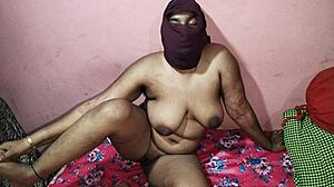 husband's friend fucks my milky big natural tits wife hard homemade pounding her wet pussy