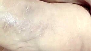 nigarchrist petal update shaved pussy cock play 😈