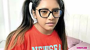 Bumble peruvian ivanna diaz lured home for hidden intentions