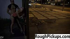 hey check these free street teen pickups! 🚗💦😏