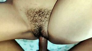 desi bhabhi caught alone for oily panty domination