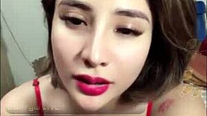 vietnamese bigo babe shows huge tits n ass