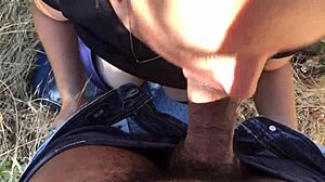 Married hoe bride slurps my cock on wedding day 💦😈