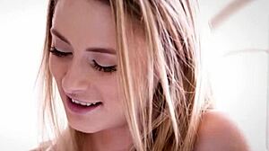 Kyler Quinn Loses Anal Virginity to Teacher's Monster Cock Creampie