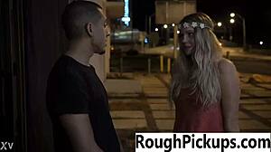 hey check these free street teen pickups! 🚗💦😏