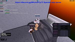 Whore bent over anal assfucking big tits cum dripping 😈