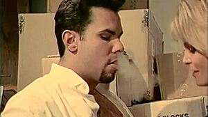 tiffany million gets hardcore fucked by steven st croix classic style