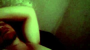 stepmom gives hot pov blowjob to son on sunday morning bath time