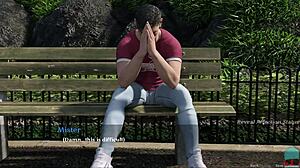 Young stud anal pounds cheating milf mother-in-law big ass