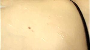 I'm barefoot pregnant craving double penetration and cumshots!