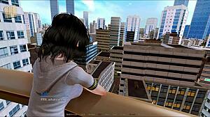 harem hotel episode 76 game night heats up