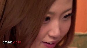 miku kirino's sultry oral 😘 leads to passionate asian pounding festivities 💦