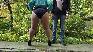 that super short skirt on horny mother-in-law sparks my dirtiest cravings