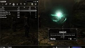 Nonkh's Skyrim Roleplay with Seductive Friend Vibes