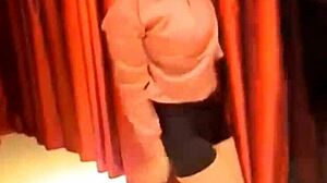 hot desi coed strips for erotic naked ass dance