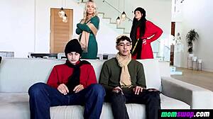 momswop curvy stepmoms deepthroat ride bounce huge boobs orgy missionary cowgirl