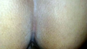 Horny brazilian housewife takes thick cock deep