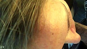 Married hoe bride slurps my cock on wedding day 💦😈