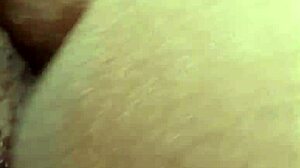 guy fucks hairy big ass squirting pussy creampie in bush afternoon