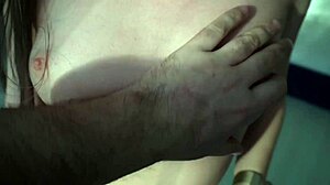 my stepmom missed stepdad bad so i stepped up and fucked her instead