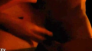 taking it deep from behind in tight grip