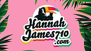 hannahjames710 stretches in white bikini yoga poses