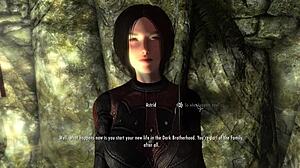 Nonkh's Skyrim Roleplay with Seductive Friend Vibes