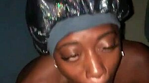 Big Titties Fat Toes Nasty Nova Sucking Cock!