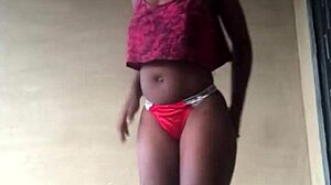 crazybitch shakes her juicy big ass wildly outdoors everywhere she goes