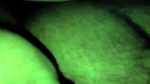 sexy latina bent over black monster cock doggystyle 🍑🔥