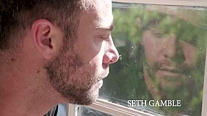 gal ritchie's anal surprise for neighbor charlie? 😈🍑💦