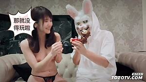 chinese gameshow tempts with interactive asian challenges round two