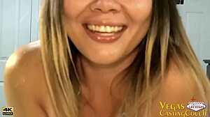 Becky Ortega Latina MILF first anal POV deepthroated ass wrecked