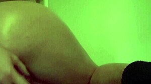 italian milf artemisia love stretches her ass messy with huge dildo