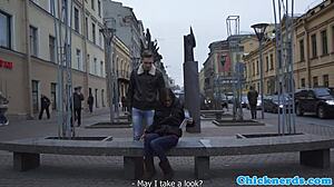 innocent spex nerd teen gets stranger missionary screw