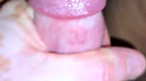 Wet Pussy Aching As I Masturbate To Doggystyle Creampie