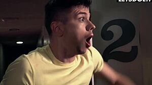 roommate, your big dick ruin my tight romanian pussy on vacation?