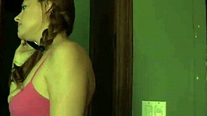 Mature Lesbian Housewife Cougar Licks Milf Pussy to Orgasm